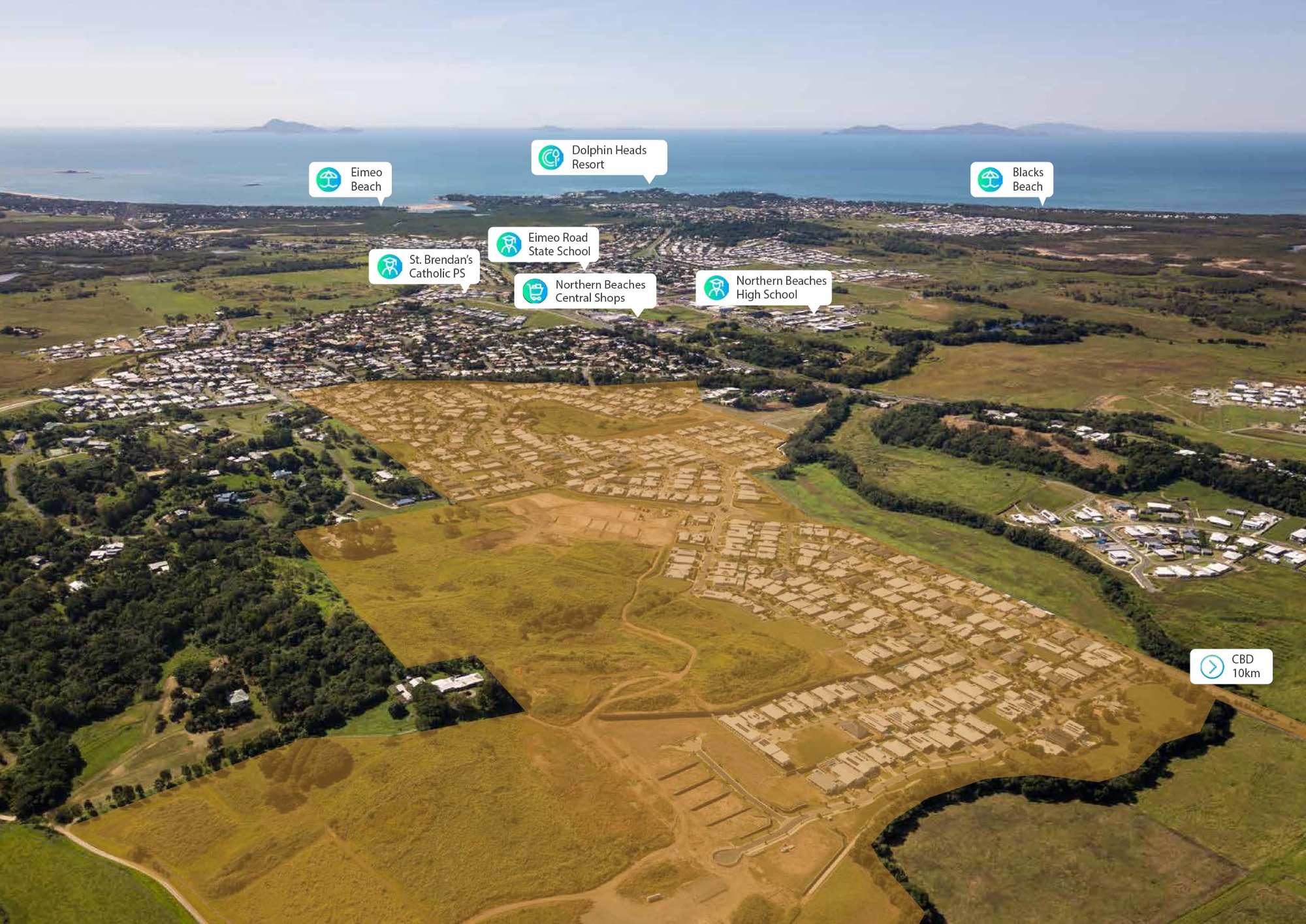 [Land for Sale] Richmond Hills Estate, Richmond OpenLot